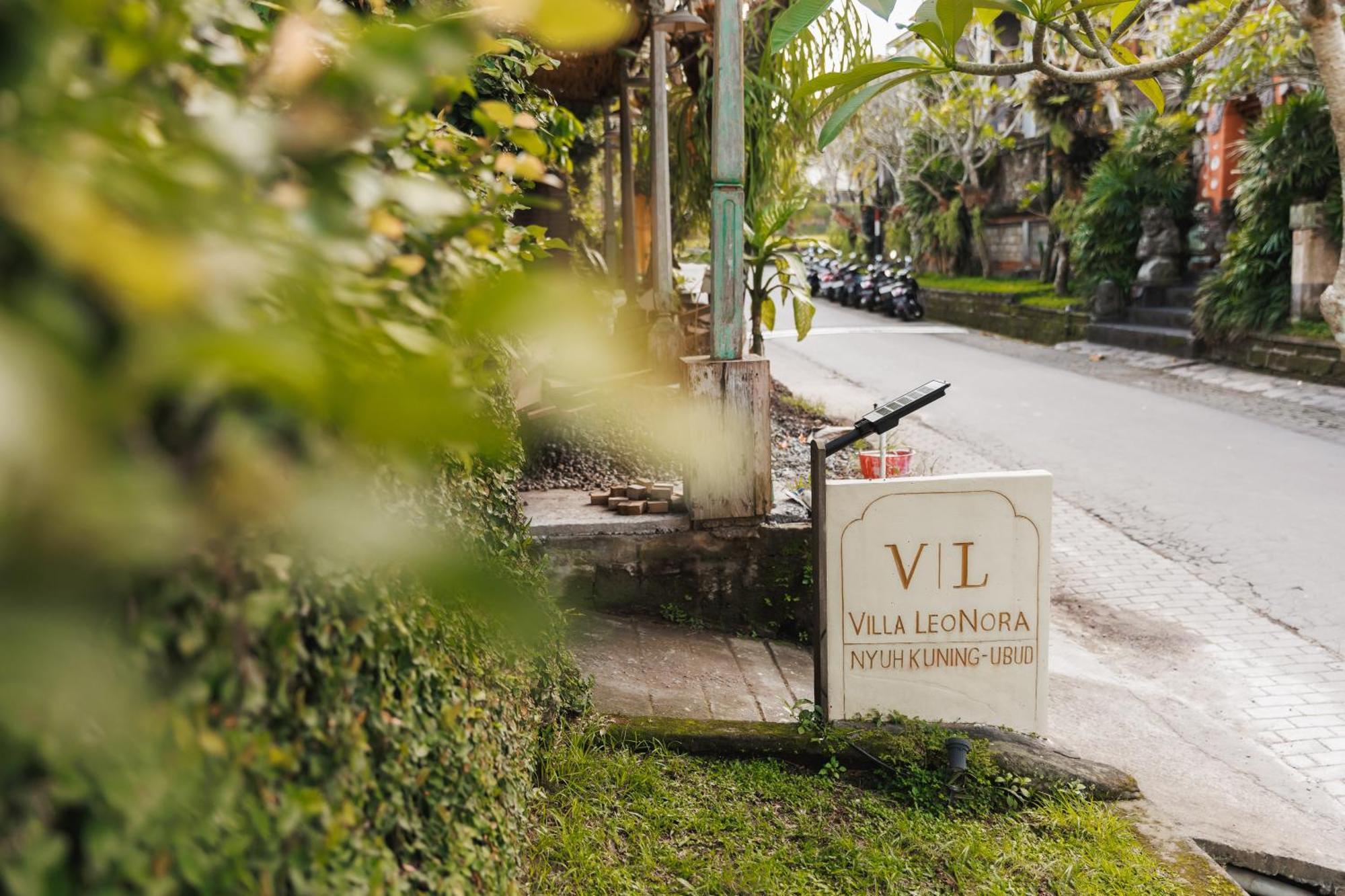 Villa Leonora Ubud  Exterior photo