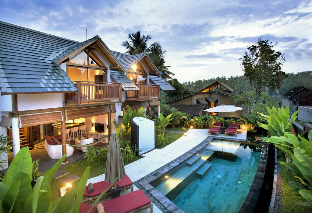 Villa Leonora Ubud  Exterior photo